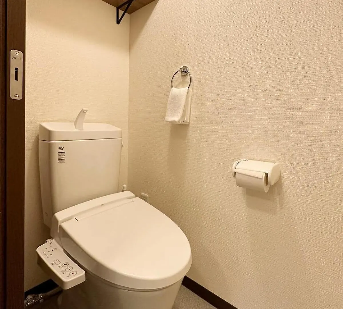 Bhotel Nagomi - Comfy Apartment For 3 People Near City Center Hirošima 0*,
