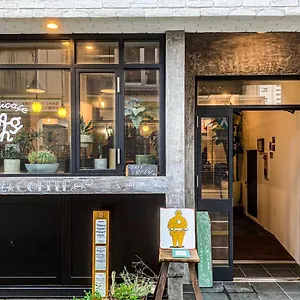 Auberge de jeunesse Akicafe, Hiroshima